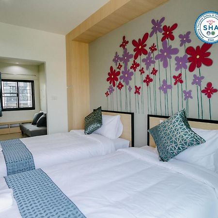 Sirimunta Hotel Chiang Rai Suite&Residence Esterno foto