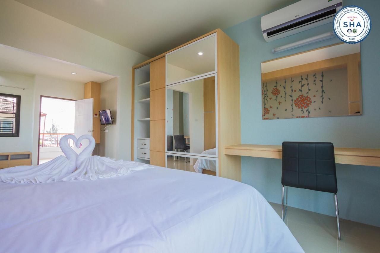Sirimunta Hotel Chiang Rai Suite&Residence Esterno foto