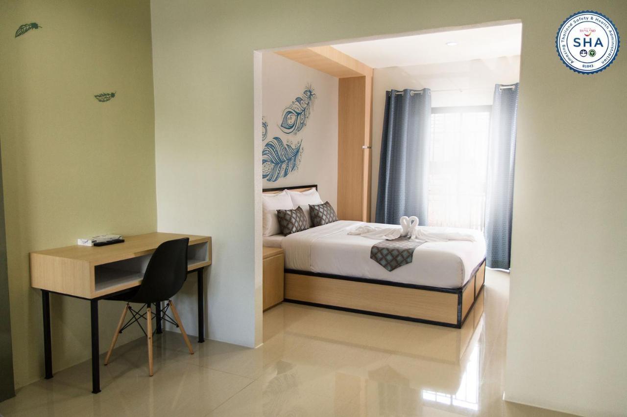 Sirimunta Hotel Chiang Rai Suite&Residence Esterno foto
