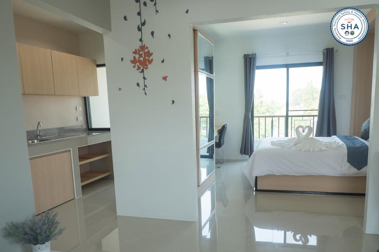 Sirimunta Hotel Chiang Rai Suite&Residence Esterno foto