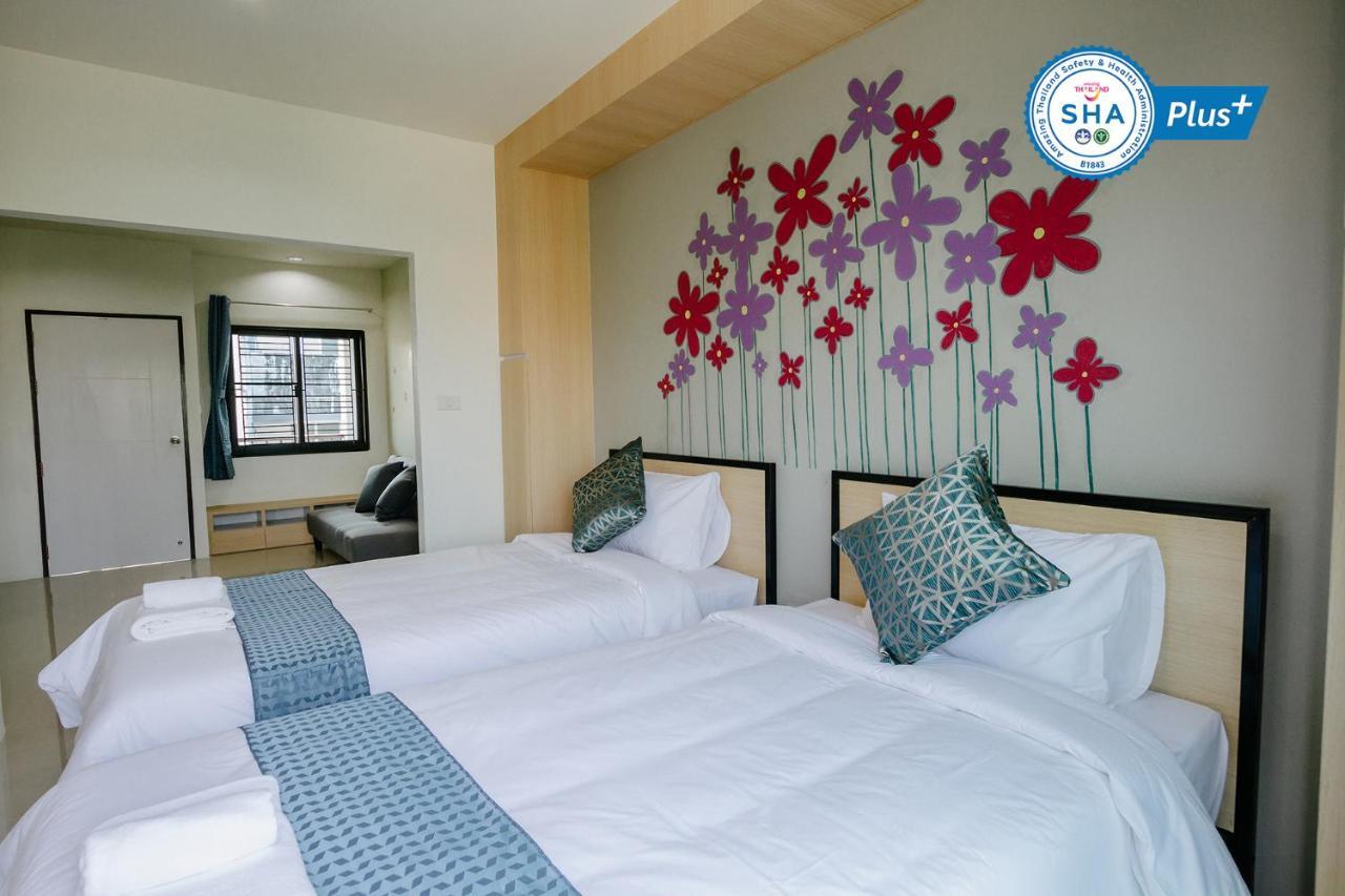 Sirimunta Hotel Chiang Rai Suite&Residence Esterno foto