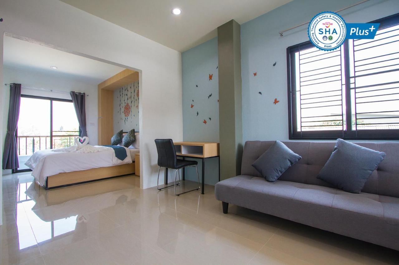 Sirimunta Hotel Chiang Rai Suite&Residence Esterno foto