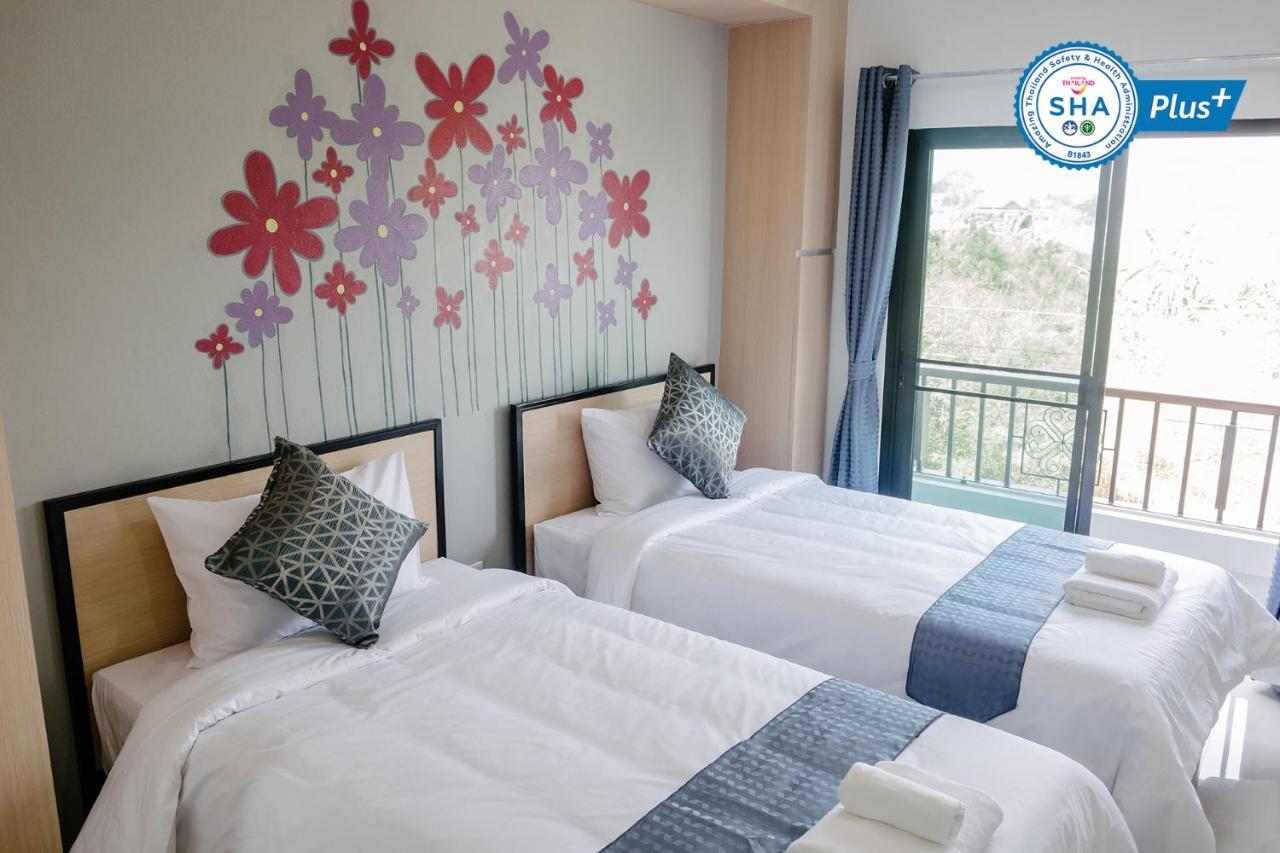 Sirimunta Hotel Chiang Rai Suite&Residence Esterno foto