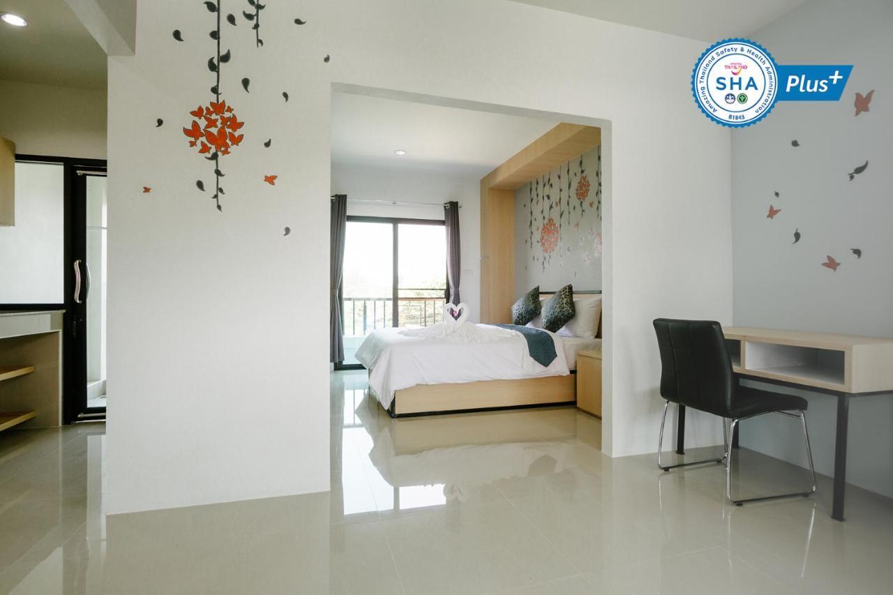 Sirimunta Hotel Chiang Rai Suite&Residence Esterno foto