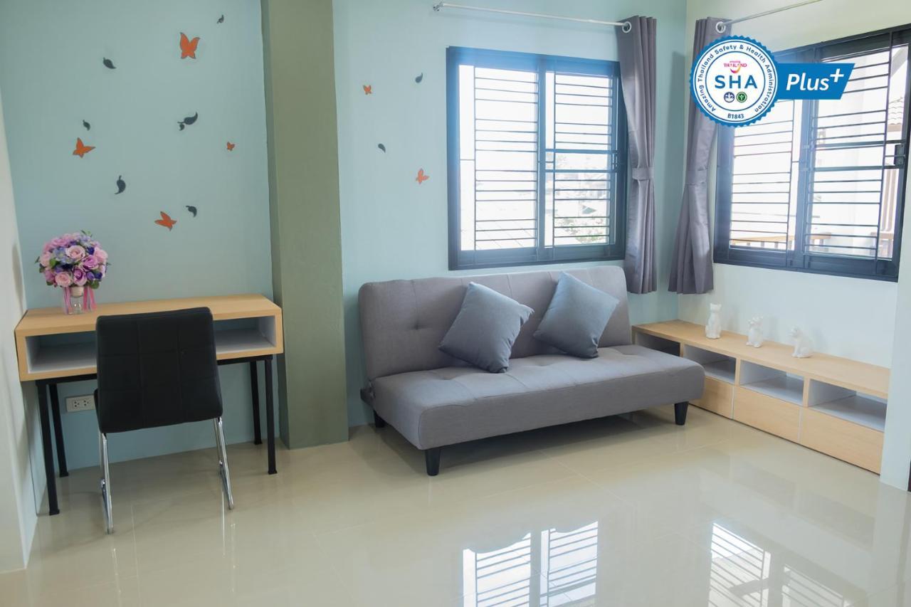 Sirimunta Hotel Chiang Rai Suite&Residence Esterno foto