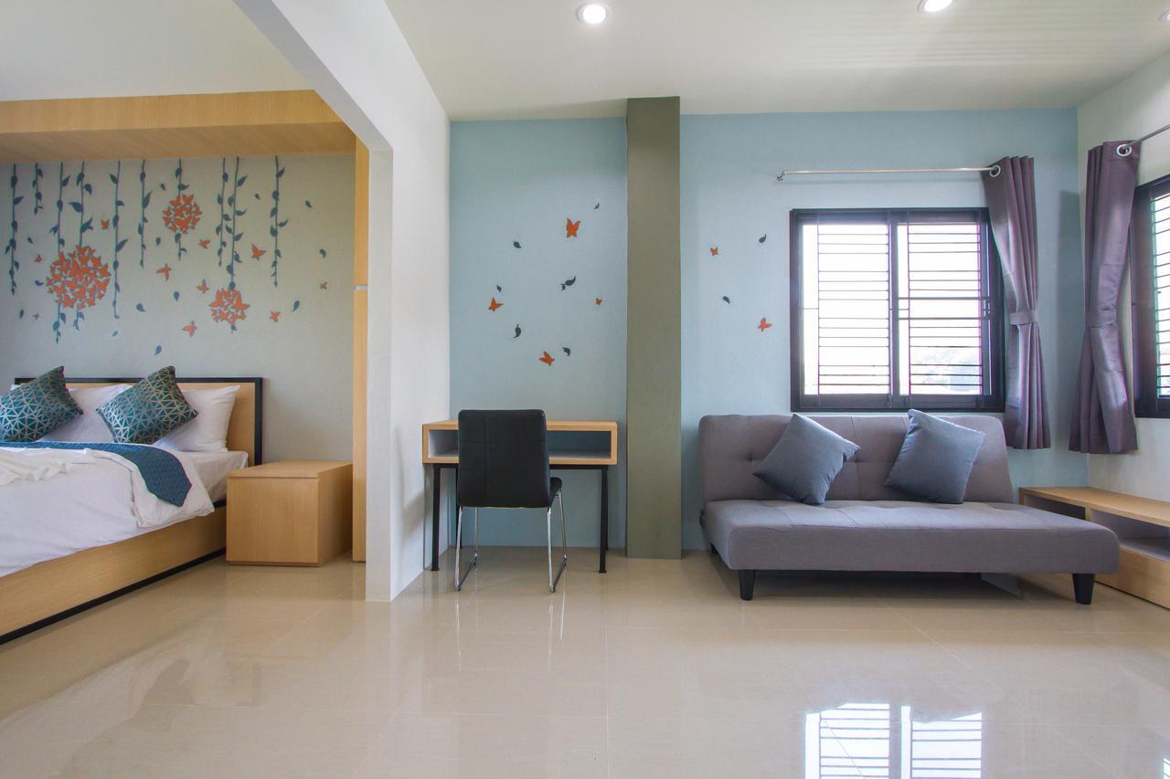 Sirimunta Hotel Chiang Rai Suite&Residence Esterno foto