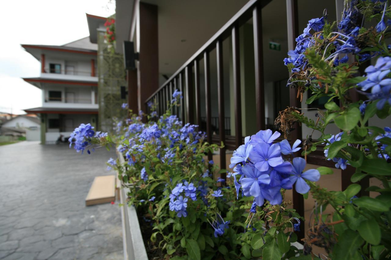 Sirimunta Hotel Chiang Rai Suite&Residence Esterno foto