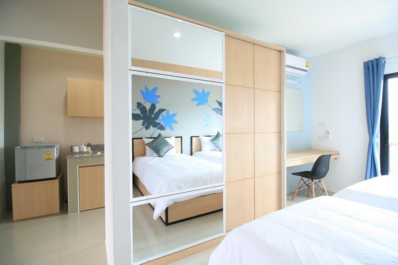 Sirimunta Hotel Chiang Rai Suite&Residence Esterno foto
