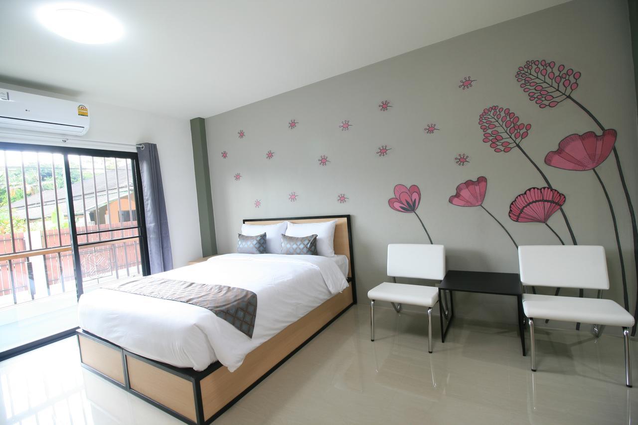 Sirimunta Hotel Chiang Rai Suite&Residence Esterno foto