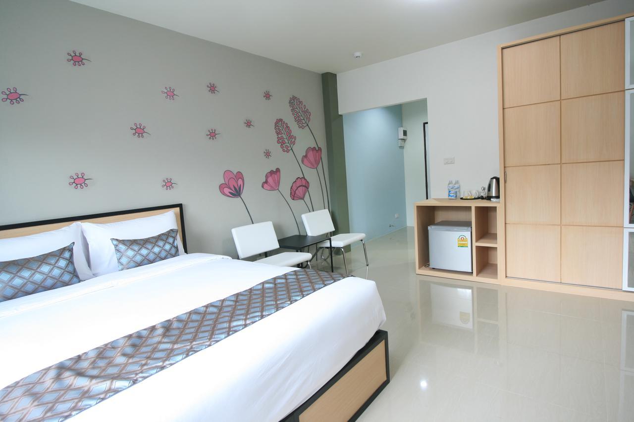 Sirimunta Hotel Chiang Rai Suite&Residence Esterno foto