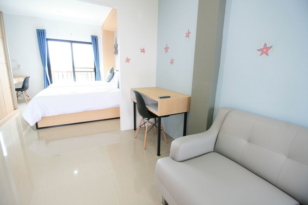 Sirimunta Hotel Chiang Rai Suite&Residence Esterno foto