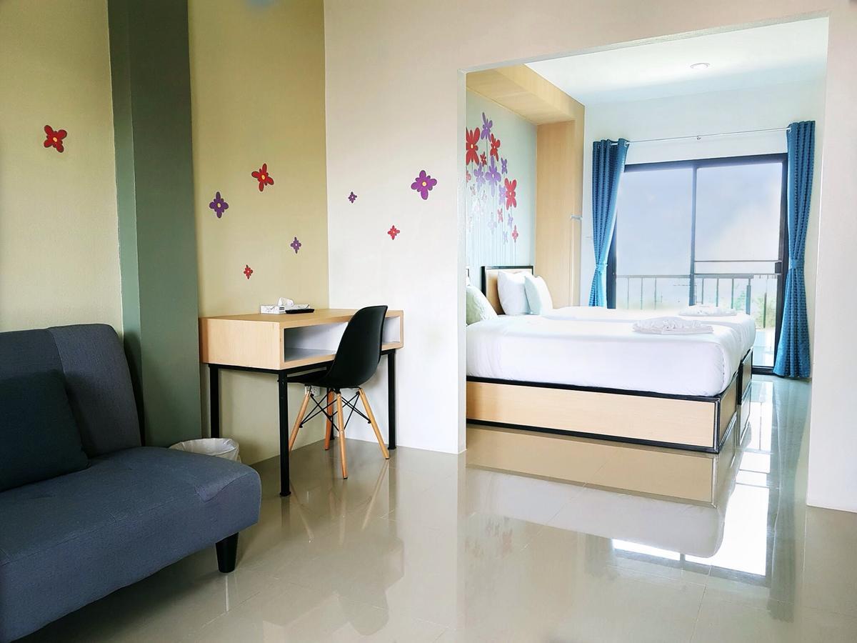 Sirimunta Hotel Chiang Rai Suite&Residence Esterno foto