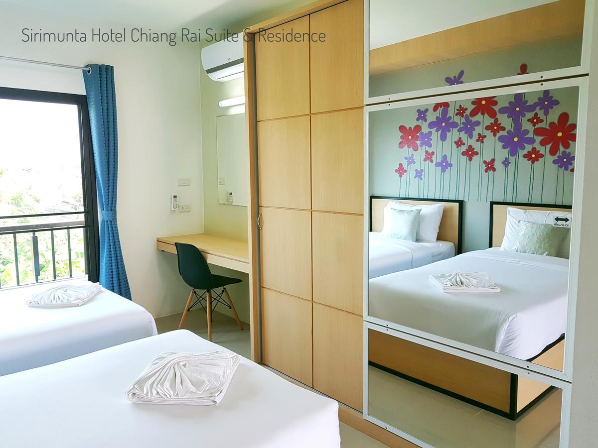 Sirimunta Hotel Chiang Rai Suite&Residence Esterno foto