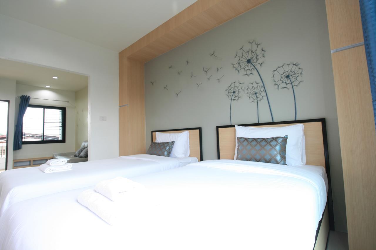 Sirimunta Hotel Chiang Rai Suite&Residence Esterno foto