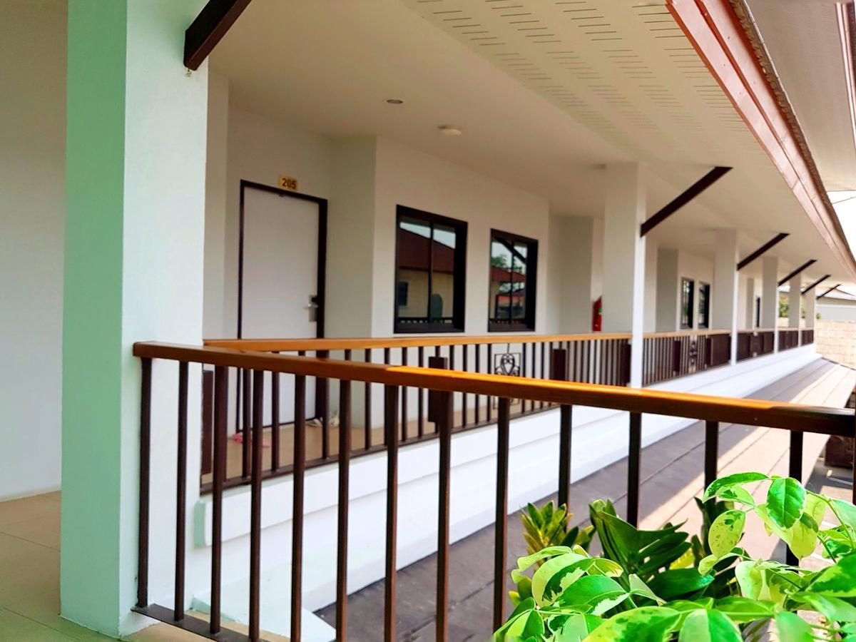 Sirimunta Hotel Chiang Rai Suite&Residence Esterno foto
