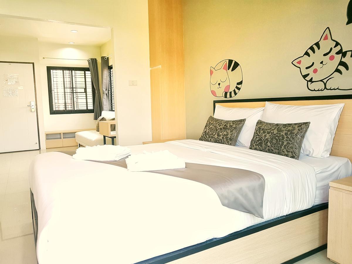 Sirimunta Hotel Chiang Rai Suite&Residence Esterno foto
