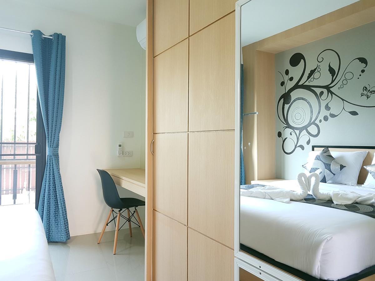 Sirimunta Hotel Chiang Rai Suite&Residence Esterno foto
