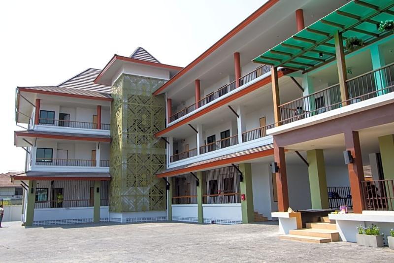 Sirimunta Hotel Chiang Rai Suite&Residence Esterno foto