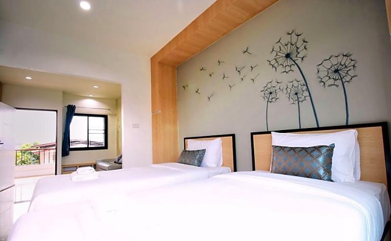 Sirimunta Hotel Chiang Rai Suite&Residence Esterno foto